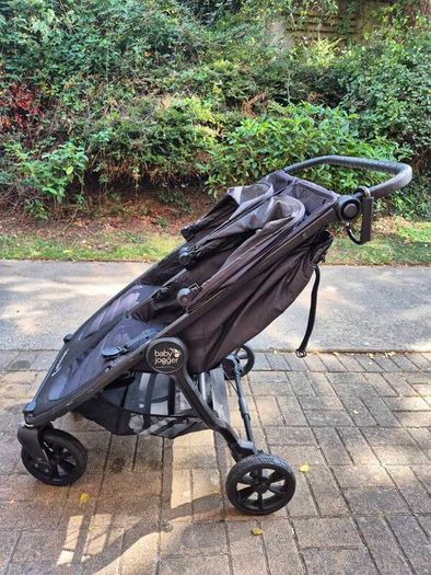 Baby Jogger City Mini GT2 double