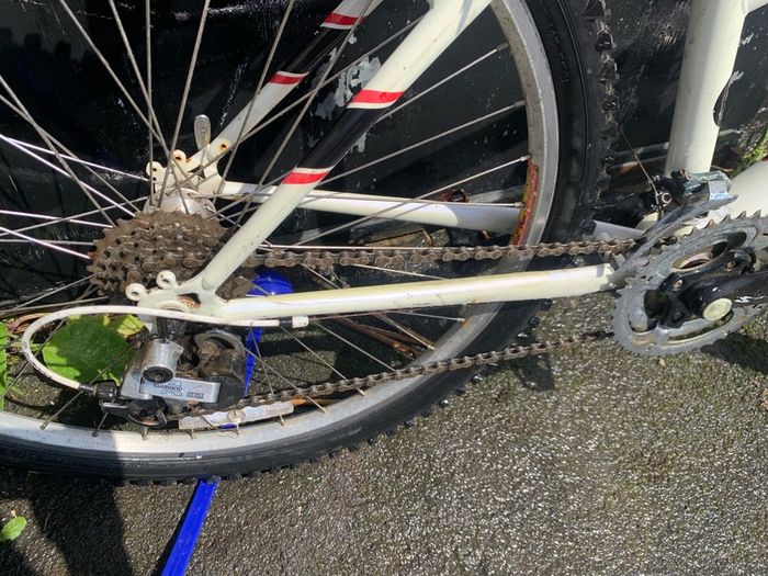 26 Inch Speczilzed Hardrock bike