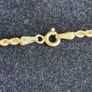 9ct gold chain set Image 5