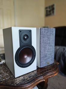 Dali Opticon 2 MK2 speakers