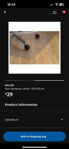 floor protector