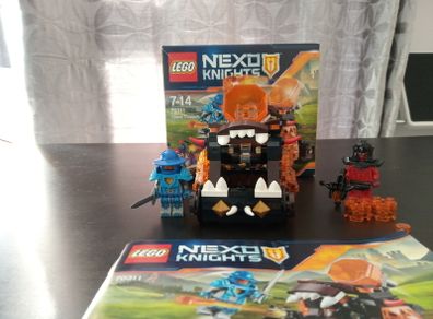 Lego Nexo Knights - 70311 Chaos Catapult