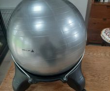 Office Yoga Ball Chair