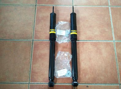 BMW E30 / E36 Compact, BMW Z3, Rear Shock Absorbers MONROE