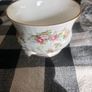 Queens Rosamund Sugar Bowl Rosina China  Co Ltd Vintage Image 3