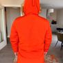 Superdry Everest Explorer Parka. Orange XL Image 5