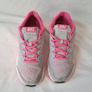 nike duel fusion size 5.5 eu 39 grey/pink in excellent condition Image 3