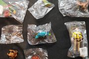 Schleich Dino World figures - new
