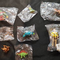 Schleich Dino World figures - new