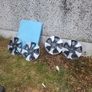 honda fit hub cap Image 2