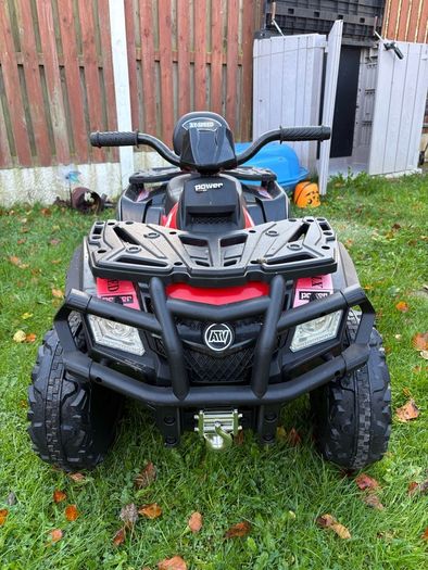 Kids Atv Xt Speed