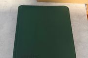 VaultX Binder EXO-TEC Green 624 Cards
