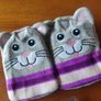 Cat Heated Mittens Image 3