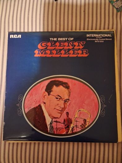 Glenn Miller.