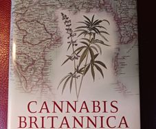 Cannabis Britannica / Empire,Trade & Prohibition, 1800 - 1928 / James H. Mills / Oxford University Press/ 1st edition, / 2003