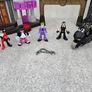 Imaginext DC Super Friends Gotham City Jail playset. Image 4