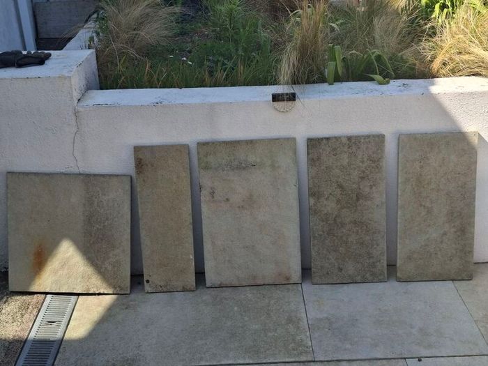 Limestone Paving