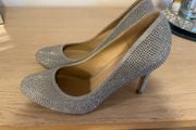 Silver Shoes