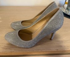 Silver Shoes