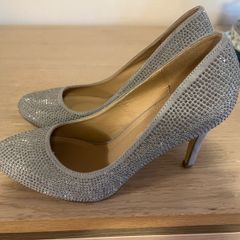 Silver Shoes