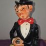 1950's Singing Hobo bar sitter Image 2