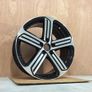 18 19 Inch Vw Golf Cadiz Style Alloy Wheels Vw Mk5 Mk6 Mk7 Mk7.5 Audi A3 Caddy Van Leon 5x112 Image 7