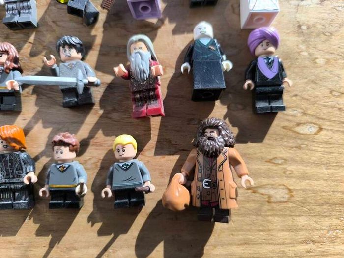 Lego Harry Potter 20 x Minifigures Bundle