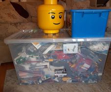 Boys Lego Mix
