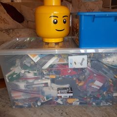 Boys Lego Mix
