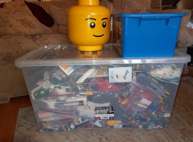 Boys Lego Mix
