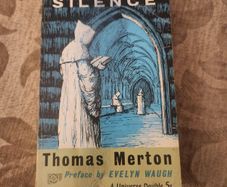 Elected Silence. By Thomas Merton. Preface By Evelyn Waugh. Universal Edition 1961 Paperback In Good Condition. See Photos For Same.