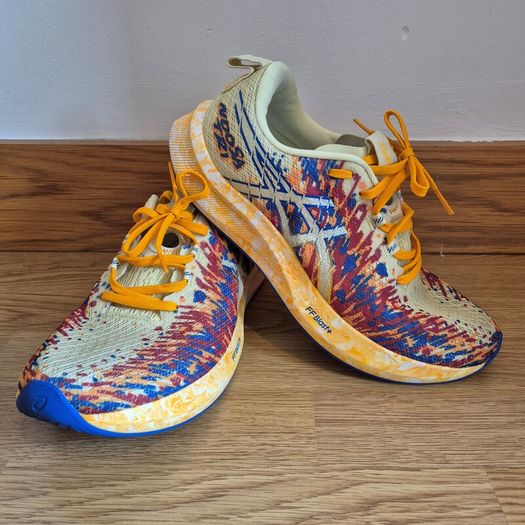Shoes Asics Noosa 16 (size 45 - 28.5 cm) drop 5mm FFBlast+ Daily running tempo
