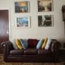 leather chesterfield sofa Image 4