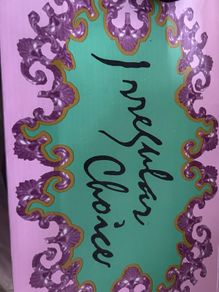 Irregular Choice