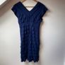 Max Studio Tiered Mini Dress Image 3