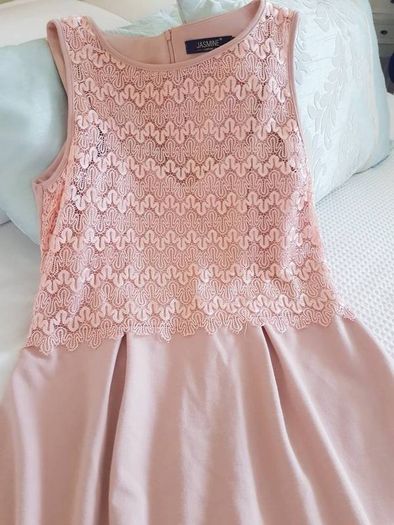 Pink Dress - Size 14