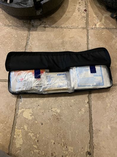 E60 First Aid Kit