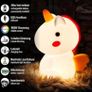 Easy By FHL Unicorn Nightlight Image 2