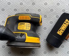 DeWalt Random Orbital Sander