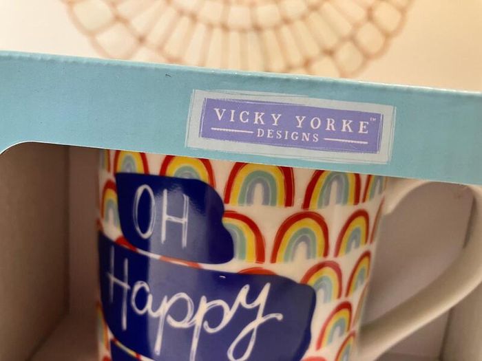 Oh Happy Day Mug