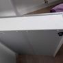 IKEA mirror cabinet with handles Image 2