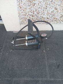 bike pump