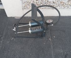 bike pump