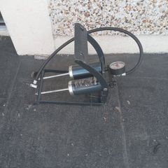 bike pump
