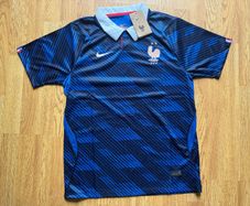 France Home World Cup Jersey