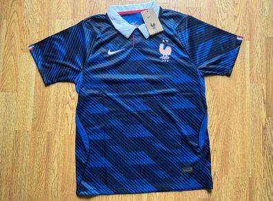 France Home World Cup Jersey