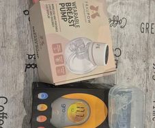 breast feeding set