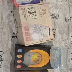 breast feeding set