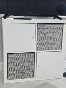 Kallax storage unit