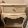 Chest of drawers & side table Image 3